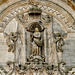 Matera- San Francesco d'Assissi- Detail
