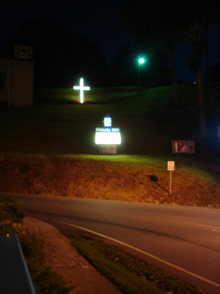 Bryson City, North Carolina. USA / 12 juillet 2010