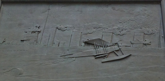 naval war memorial, great lines, chatham, kent