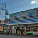 Loei city main road Charoen-Rat