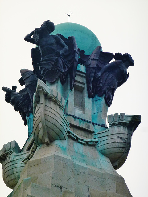 naval war memorial, great lines, chatham, kent