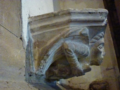 standon church, herts.