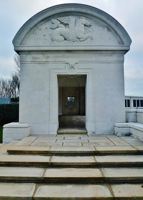 naval war memorial, great lines, chatham, kent