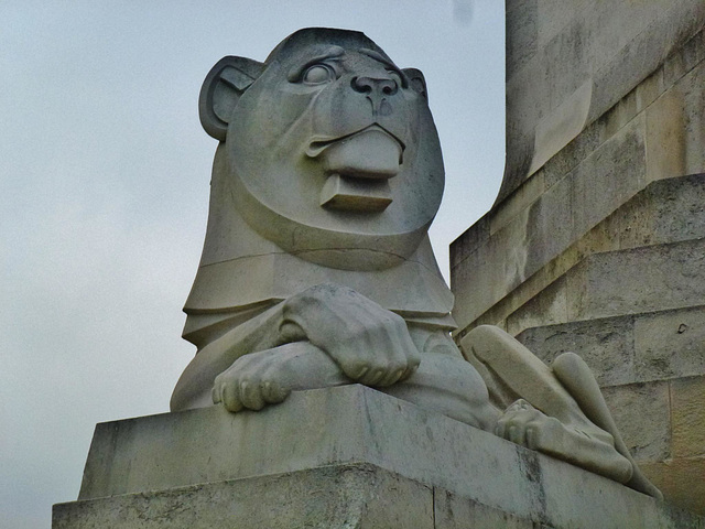 naval war memorial, great lines, chatham, kent