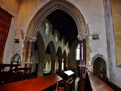 standon church, herts.
