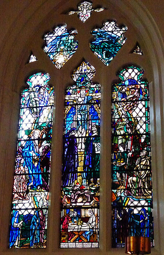 king's college chapel ,  aberdeen, scotland