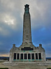 naval war memorial, great lines, chatham, kent