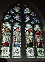 king's college chapel ,  aberdeen, scotland