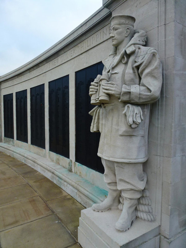 naval war memorial, great lines, chatham, kent