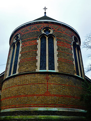 st.mark's church, gillingham, kent