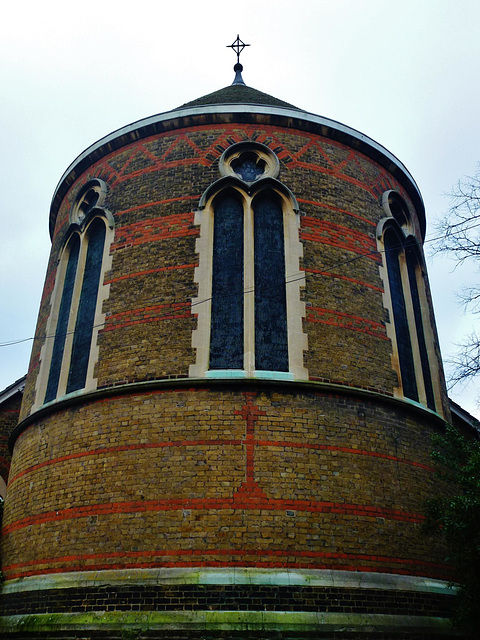 st.mark's church, gillingham, kent