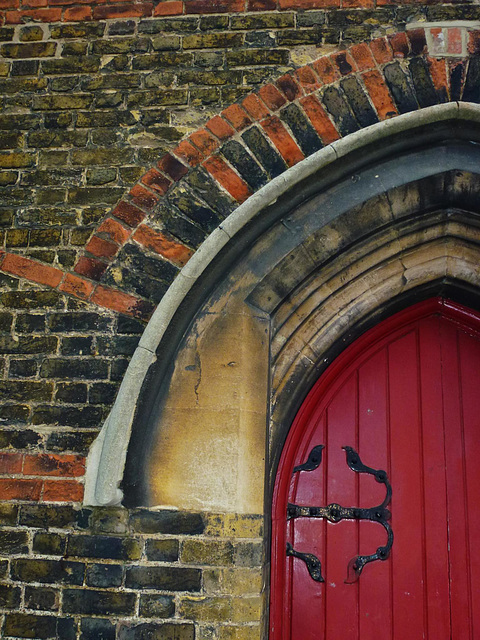 st.mark's church, gillingham, kent