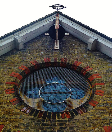 st.mark's church, gillingham, kent