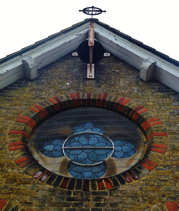 st.mark's church, gillingham, kent