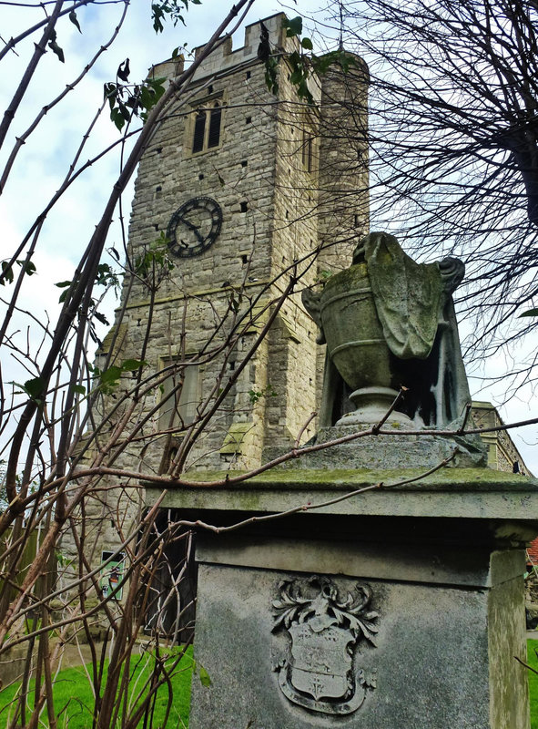 st.mary's church, gillingham , kent