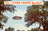 Flying Saucers Are Real!