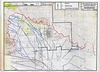 Alluvial Basin Boundary and Stream Network - MSWD