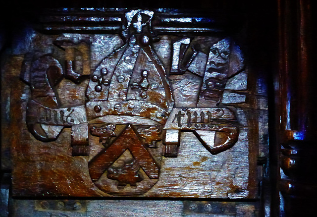 king's college chapel ,  aberdeen, scotland