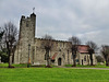 st.mary's church, gillingham , kent