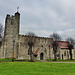 st.mary's church, gillingham , kent