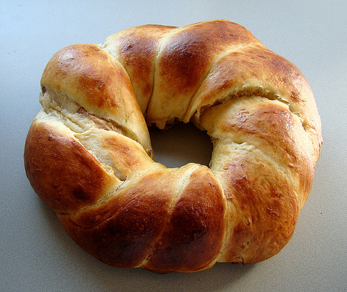 Classic Cinnamon Twist