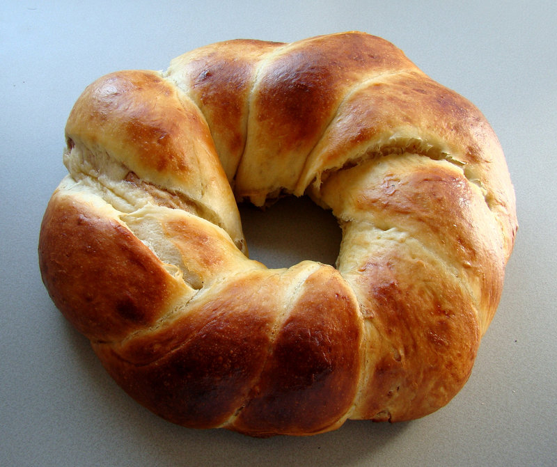 Classic Cinnamon Twist