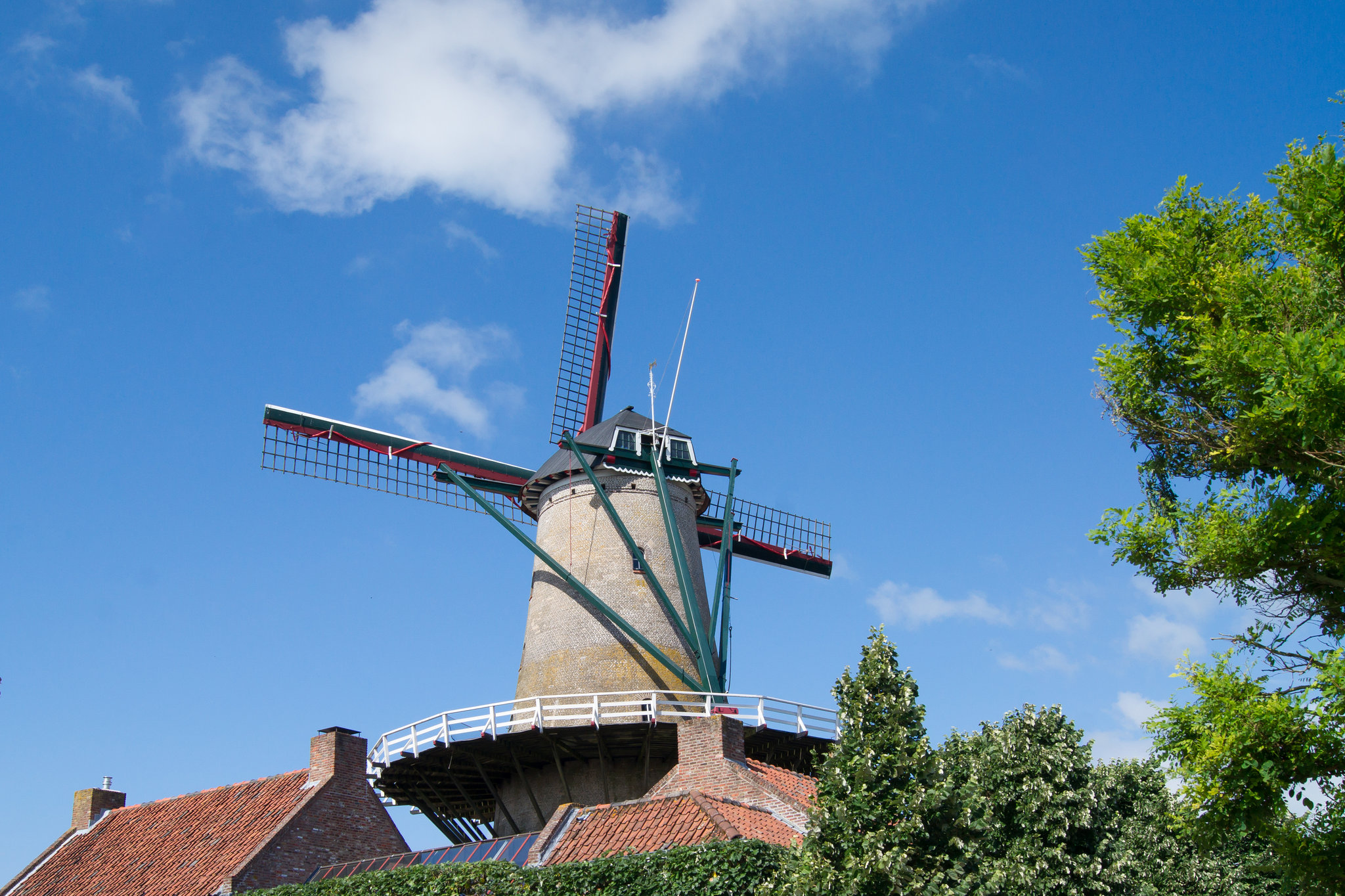 Niederlande Sluis DSC01367