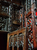 king's college chapel ,  aberdeen, scotland