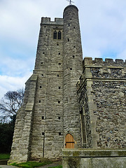 st.mary's church, gillingham , kent
