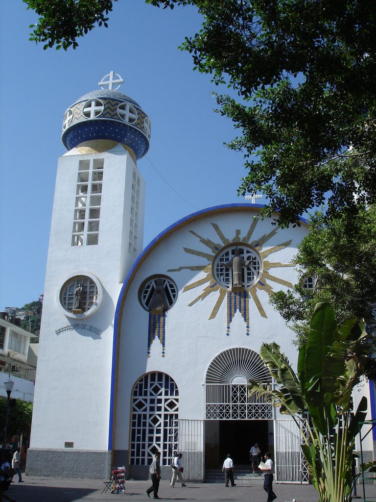 Acapulco, Mexique / 8 février 2011.