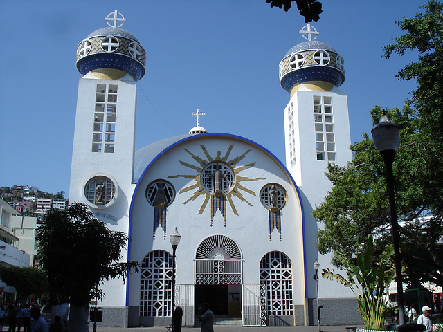 Acapulco, Mexique / 8 février 2011.