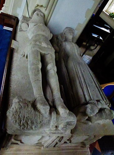 little munden church, herts.