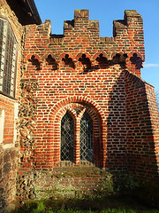 sandon church, essex