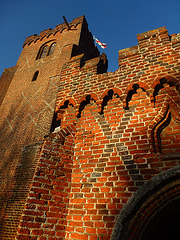 sandon church, essex