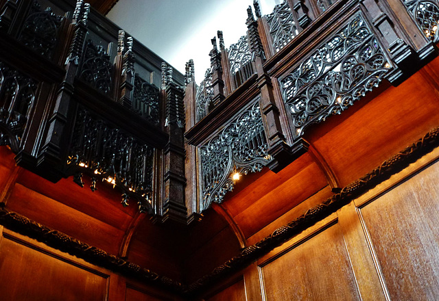 king's college chapel ,  aberdeen, scotland