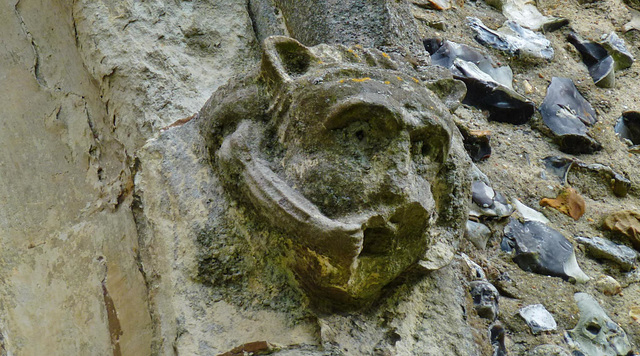 little hadham church, herts.