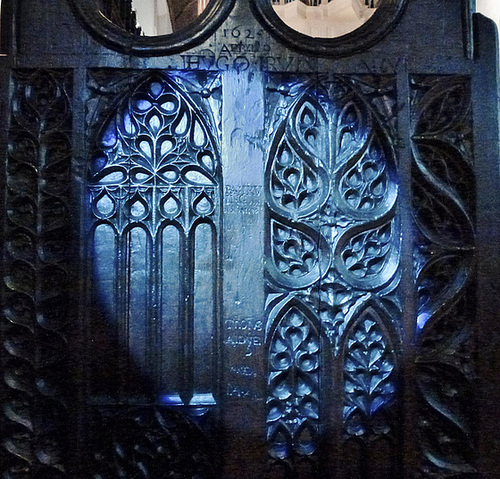 king's college chapel ,  aberdeen, scotland