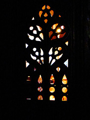 king's college chapel ,  aberdeen, scotland
