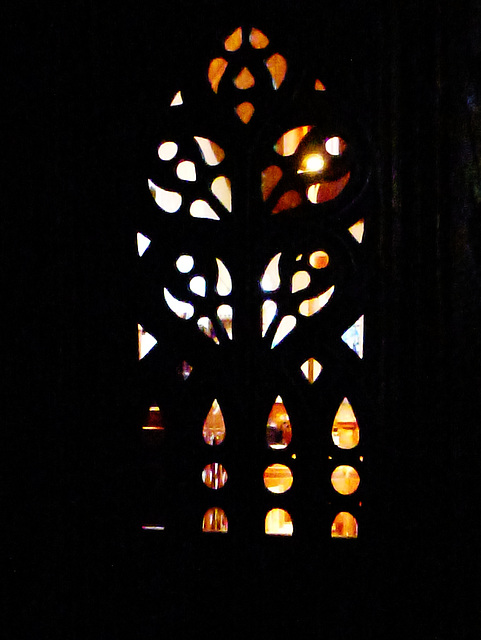 king's college chapel ,  aberdeen, scotland