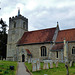 little munden church, herts.