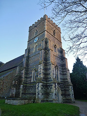 purleigh church, essex