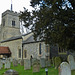 little hadham church, herts.