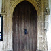 little hadham church, herts.