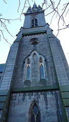 r.c. cathedral, aberdeen