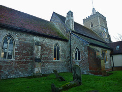 purleigh church, essex