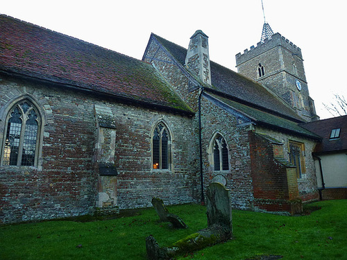 purleigh church, essex