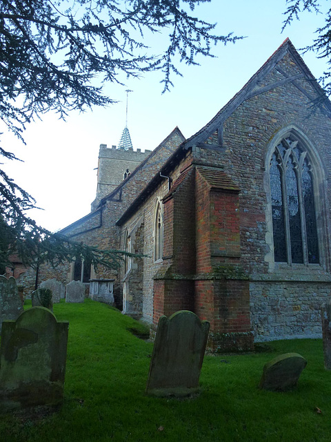 purleigh church, essex