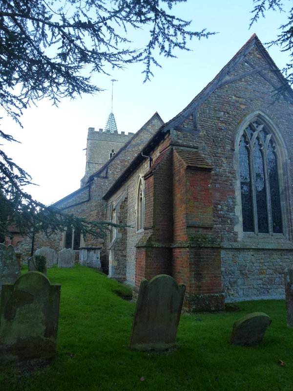purleigh church, essex