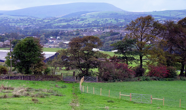 Pendle Hill (HFF).