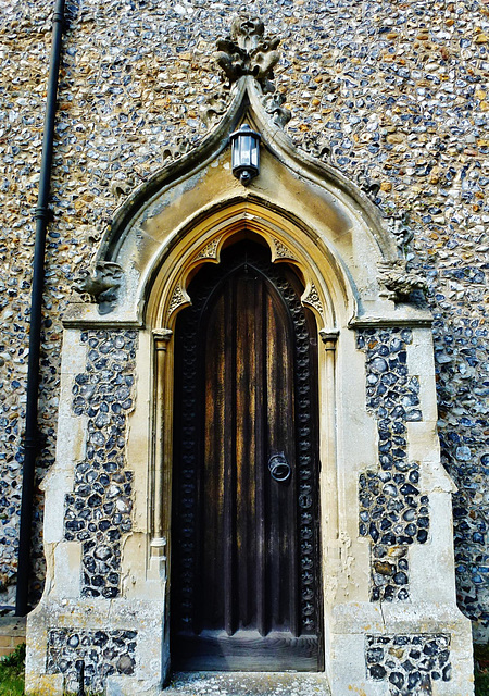 watton-at-stone church, herts.